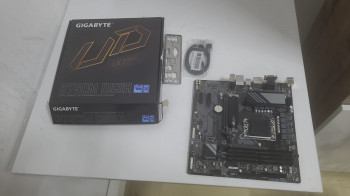 Gigabyte B760M-DS3H-DDR5 Intel B760 Soket (OUTLET)