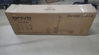 ONVO OV-012 X PLUS 1600 W ELEKTRIKLI SCOOT(OUTLET)