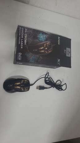 A4 TECH XL-750BH LAZER GAMER MOUSE USB(OUTLET)