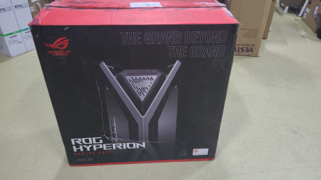 ASUS ROG HYPERION GR701 KASA(OUTLET)