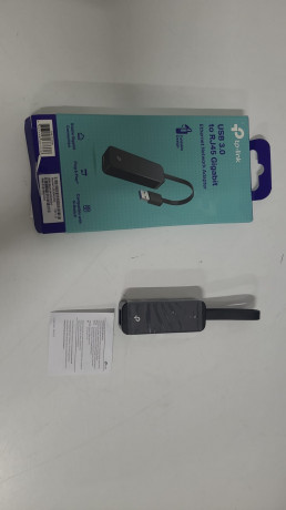 TP-LINK UE306 USB  ETHERNET Ag ADAPTORU(OUTLET)