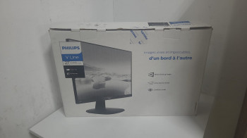 27 PHILIPS 273V7QDSB/01 IPS FHD 4MS VGA DV(OUTLET)