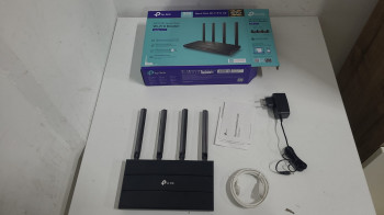 TP-LINK Archer AX12 AX1500 WiFi 6 Router(OUTLET)