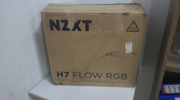 NZXT H SERIES H7 FLOW (2024) CM-H72FW-R1 A(OUTLET)