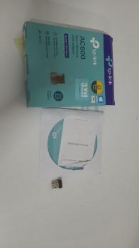 TP-LINK ARCHER T2U 600MBPS NANO USB ADAPTÖ(OUTLET)