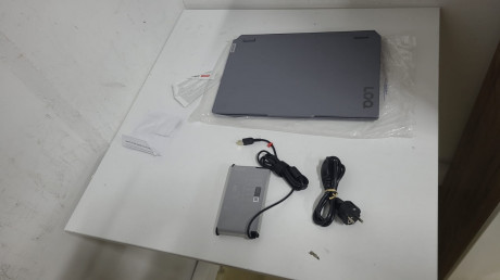 LENOVO LOQ 15IAX9 83GS007XTR I5-12450HX 8G(OUTLET)