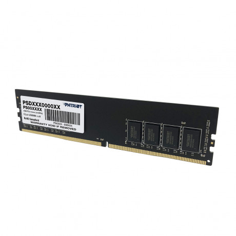 8GB PATRIOT DDR4 PSD48G320081S 3200MHz SODIMM 1x8