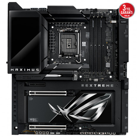 ASUS ROG MAXIMUS Z890 EXTREME DDR5 6XM2 USB3.2 WIFI7 RGB LAN ATX