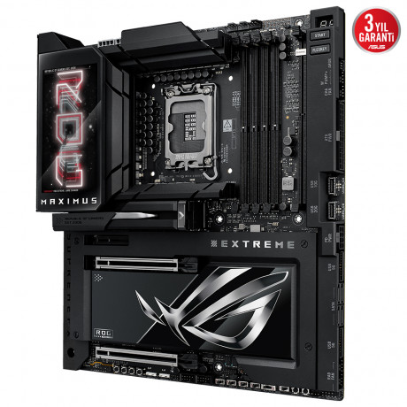 ASUS ROG MAXIMUS Z890 EXTREME DDR5 6XM2 USB3.2 WIFI7 RGB LAN ATX