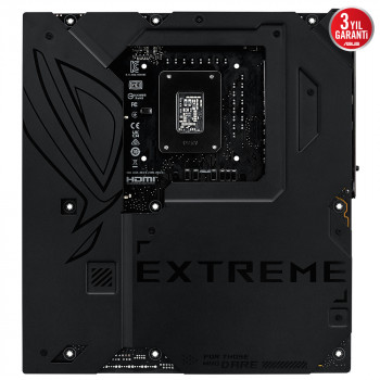 ASUS ROG MAXIMUS Z890 EXTREME DDR5 6XM2 USB3.2 WIFI7 RGB LAN ATX