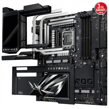 ASUS ROG MAXIMUS Z890 EXTREME DDR5 6XM2 USB3.2 WIFI7 RGB LAN ATX