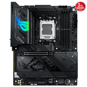 ASUS ROG STRIX X870-F GAMING WIFI AMD X870 SOKET