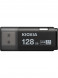 128 USB 3.2 GEN1 KIOXIA SİYAH USB BELLEK LU301K128GG4