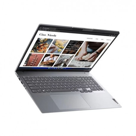 LENOVO THINKBOOK 16 21CY006LTR i7-1255U 16GB 512GB SSD 16